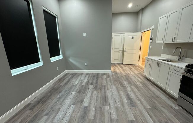 Studio, 1 bath, 300 sqft, $1,700, Unit 105