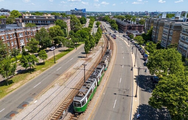 1 bed, 1 bath, 683 sqft, $2,900, Unit 402