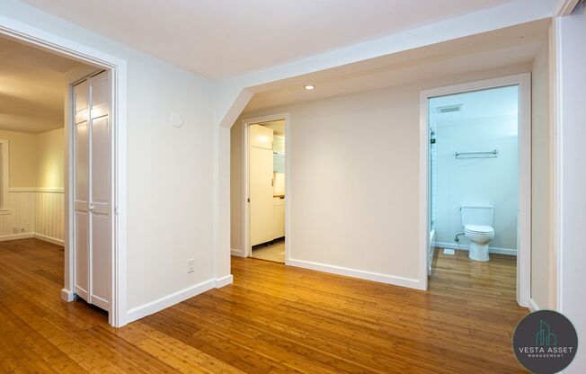 Charming and Modern Home in the Heart of Bernal Heights