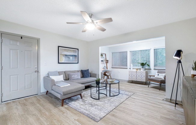 1 bed, 1 bath, 688 sqft, $1,145, Unit R-145