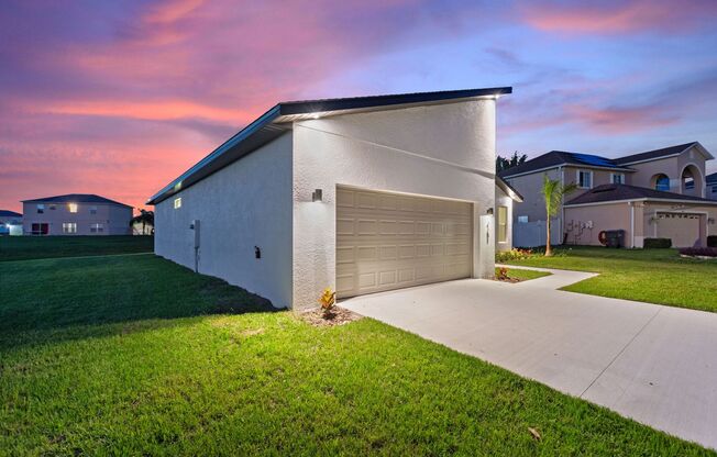 Deposit-Free! Modern, energy efficient home with ALL of the upgrades!