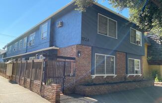 1724 H Street - 1 Bedroom/1 Bath Apartment