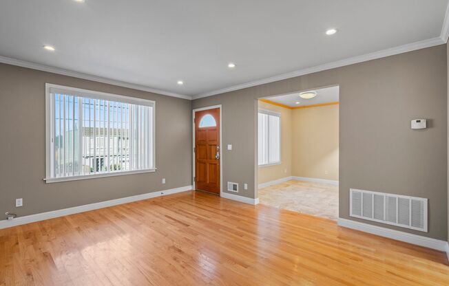 Move in. Feel at Home.