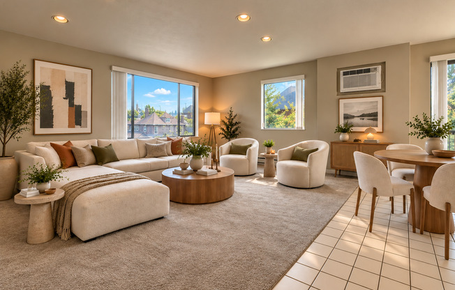 610 Aloha Condominiums ~ Lower Queen Anne