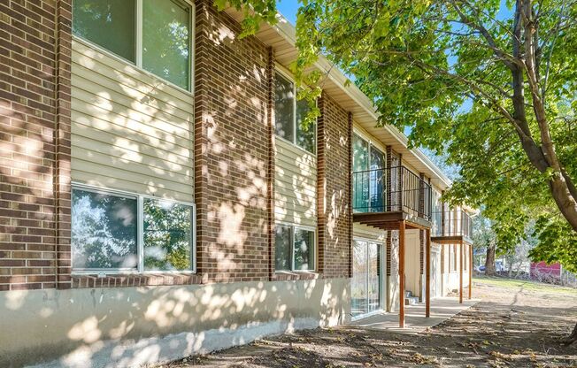 East Ridge Apartments
