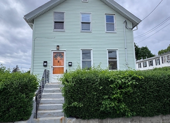 18 PLEASANT ST