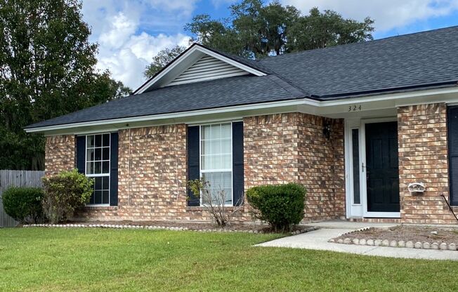 *Available Now* 324 Rice Gate Drive, Sterling Creek Subdivision