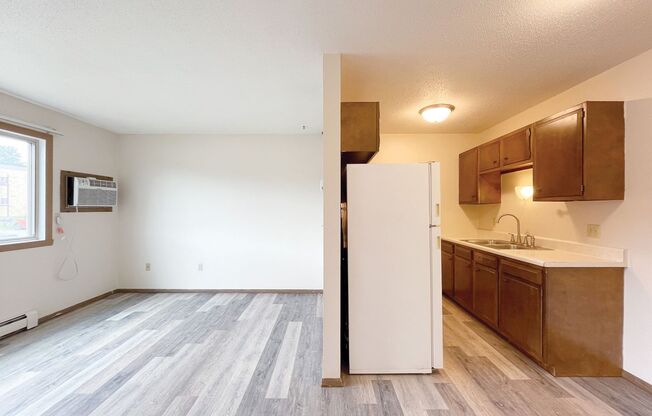 1 bed, 1 bath, 460 sqft, $755, Unit 525-20