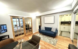 2 beds, 1 bath, 600 sqft, $5,999, Unit 8-B