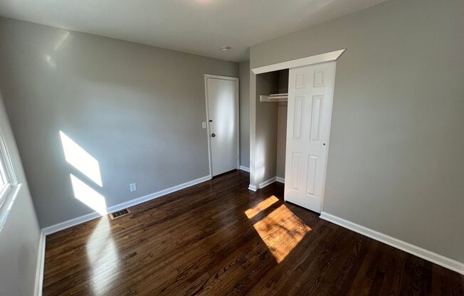 3 beds, 1 bath, $1,395