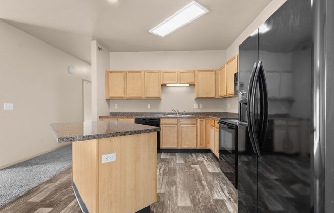 2 beds, 2 baths, 1,226 sqft, $1,425, Unit 3401-E