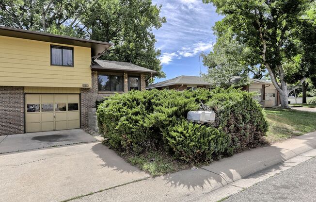 3 Bedroom Duplex in West Fort Collins