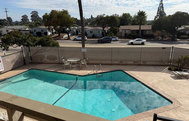 Desert Spa Apartments