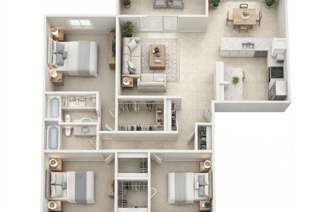 Renaissance at Strawberry Creek Apartments