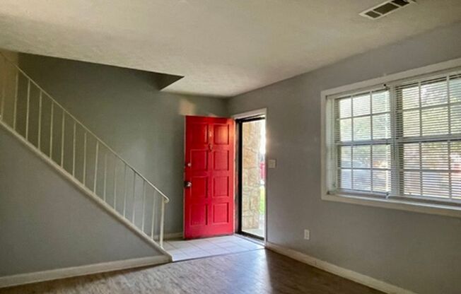 2 bedroom townhouse