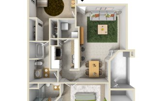 Partner-provided photo for $1631 unit