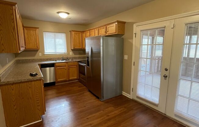 5-bedroom, 2-bathroom home