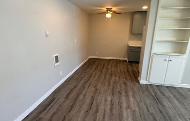 1 bed, 1 bath, 625 sqft, $2,000