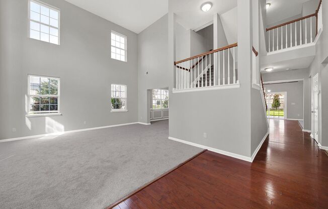 Stunning 6 Bed 3.5 Bath Home in Davidson!