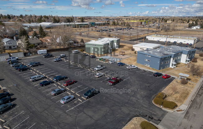 1 bed, 1 bath, 605 sqft, $895, Unit F301