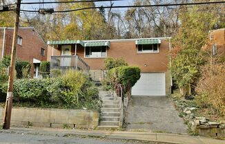 Charming 3-Bedroom Ranch in Wilkinsburg