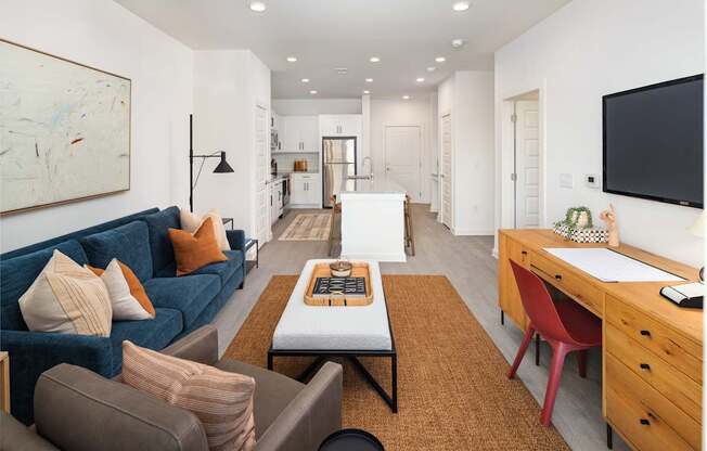 Open Floorplans