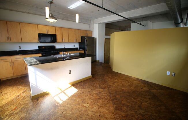 1 bed, 1 bath, 634 sqft, $1,295, Unit APT 3N