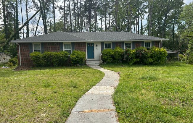 Lovely 3 Bedroom home