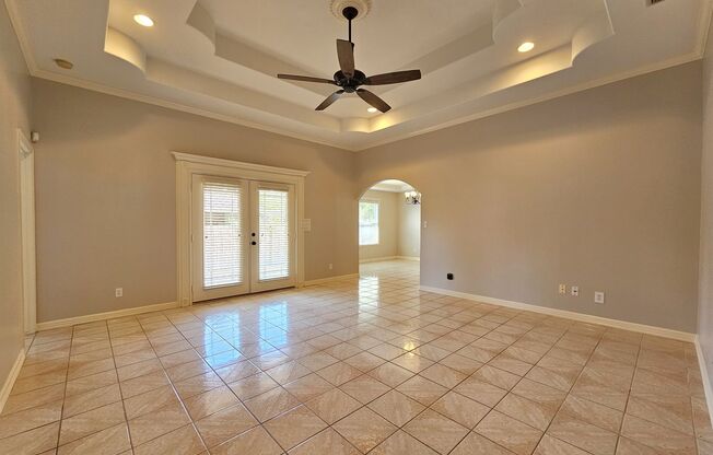 3 Bed/2.5 Bath/2 Car Garage off Bass Blvd. in Harlingen