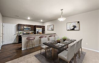 3 beds, 2.5 baths, 1,835 sqft, $2,695, Unit 603
