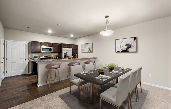 3 beds, 2.5 baths, 1,835 sqft, $2,695, Unit 603
