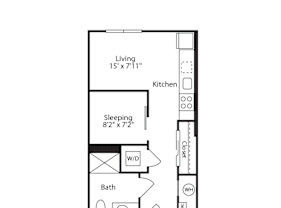 Partner-provided photo for $2783 unit