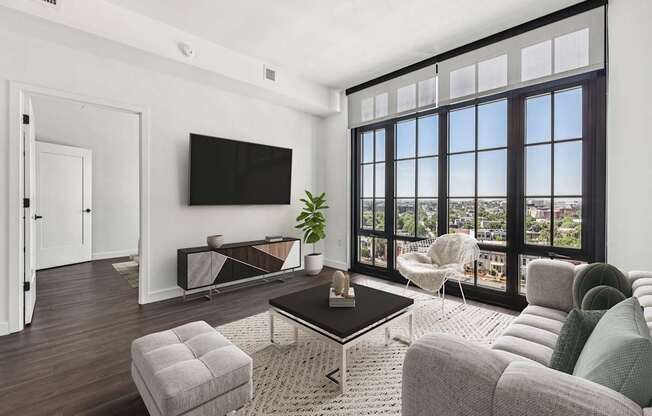 Morse Apartment Homes