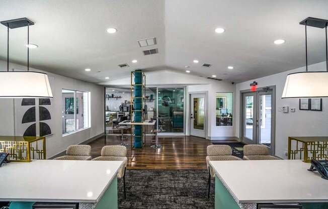 north austin apartments leasing office