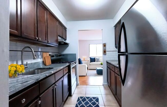 West Central Apartments