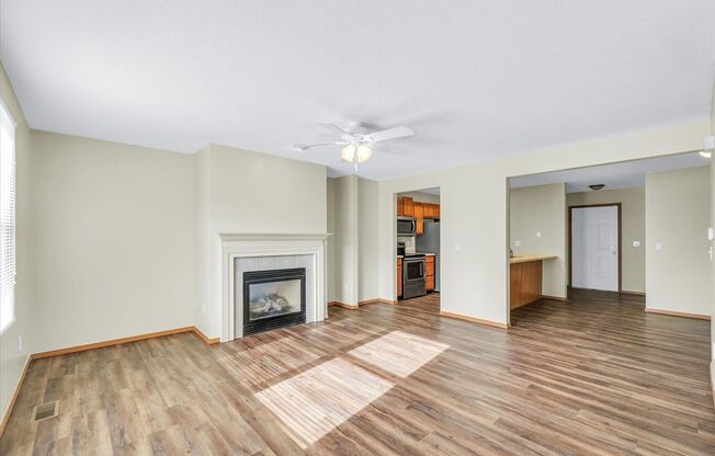 2725 Rainbow Avenue Townhome