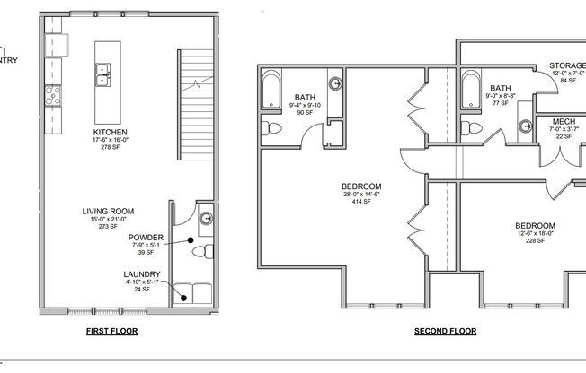 2 beds, 2.5 baths, 2,065 sqft, $2,295, Unit 13043 Montauk Court Unit 202 Huge Primary Bedroom B2065 HA5