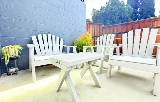 Vista Pl &amp; Marie Ave