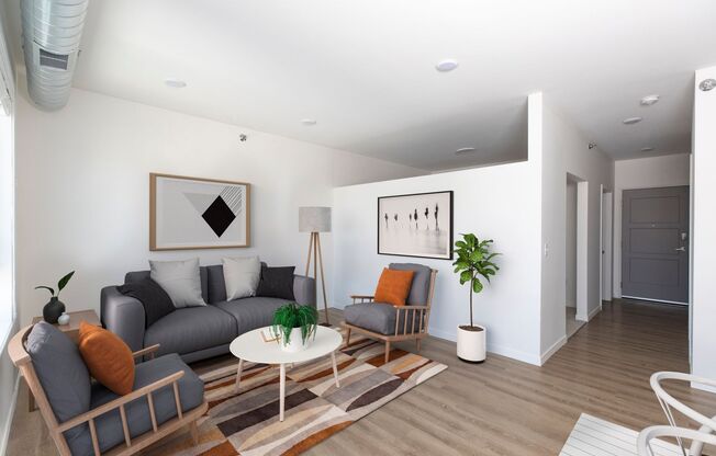Studio, 1 bath, 577 sqft, $1,135, Unit 220