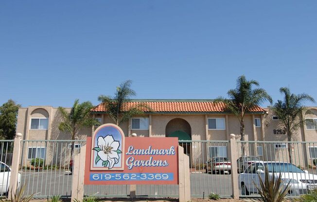 Landmark Gardens Apartments