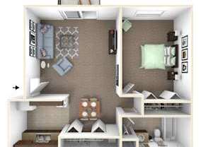 Partner-provided photo for $802 unit