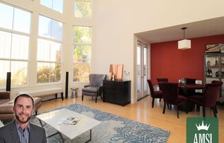 Best deal in the Dogpatch! Spacious top floor 2 bedroom loft. Plenty of natural light and up to date features.