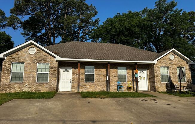 2 Bedroom 2 Bath Duplex