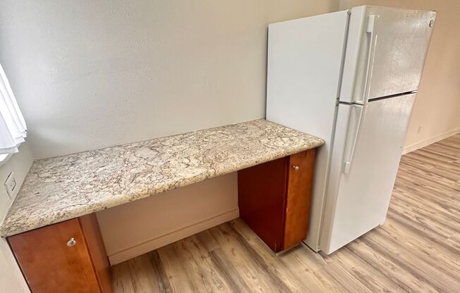 1 bed, 1 bath, 500 sqft, $1,000