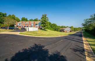 Neighborhood Setting For Willowbend Apartment Homes
