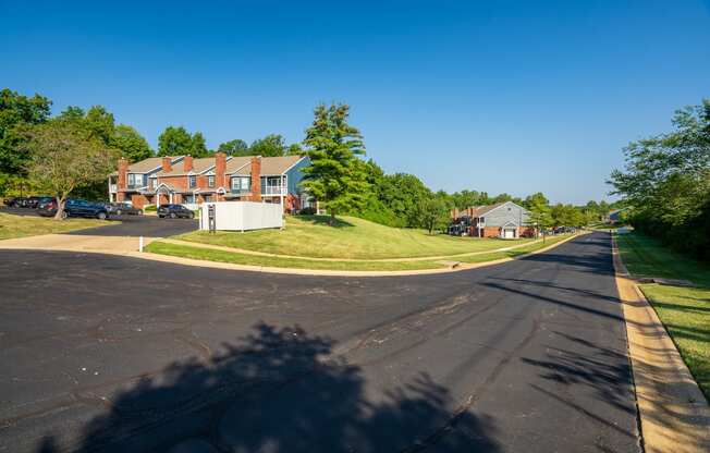 Neighborhood Setting For Willowbend Apartment Homes