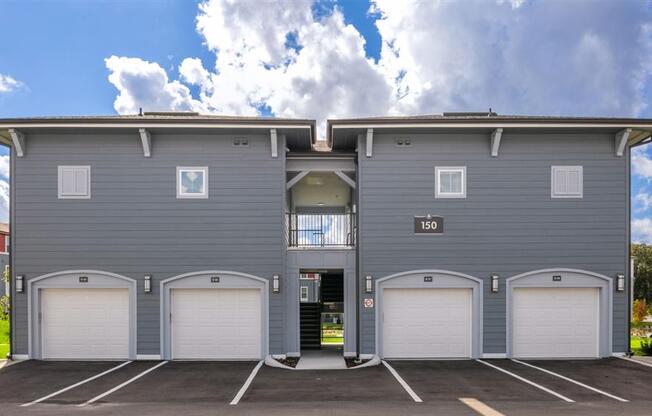 Universally Attached And Detached Garages at Century Dunes, Florida, 32724