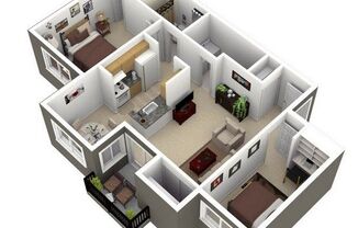 Partner-provided photo for $1983 unit