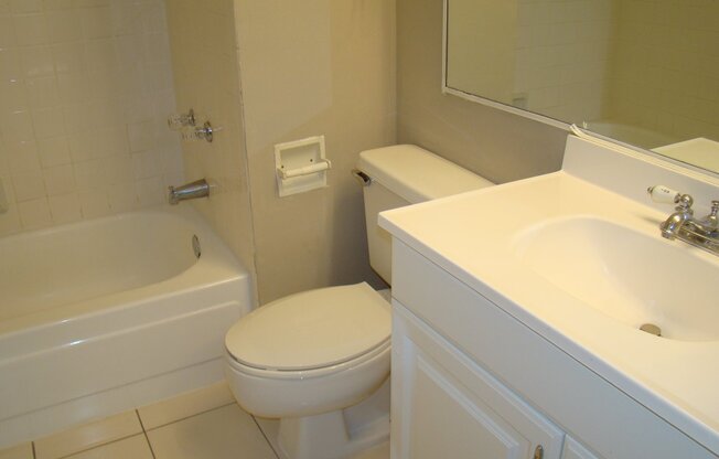 Move-In Special: 1 Month Rent-FREE!