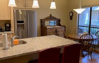 One bedroom condo/ Scottsdale